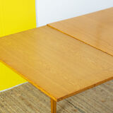 Vintage scandinavian table – 120 cm