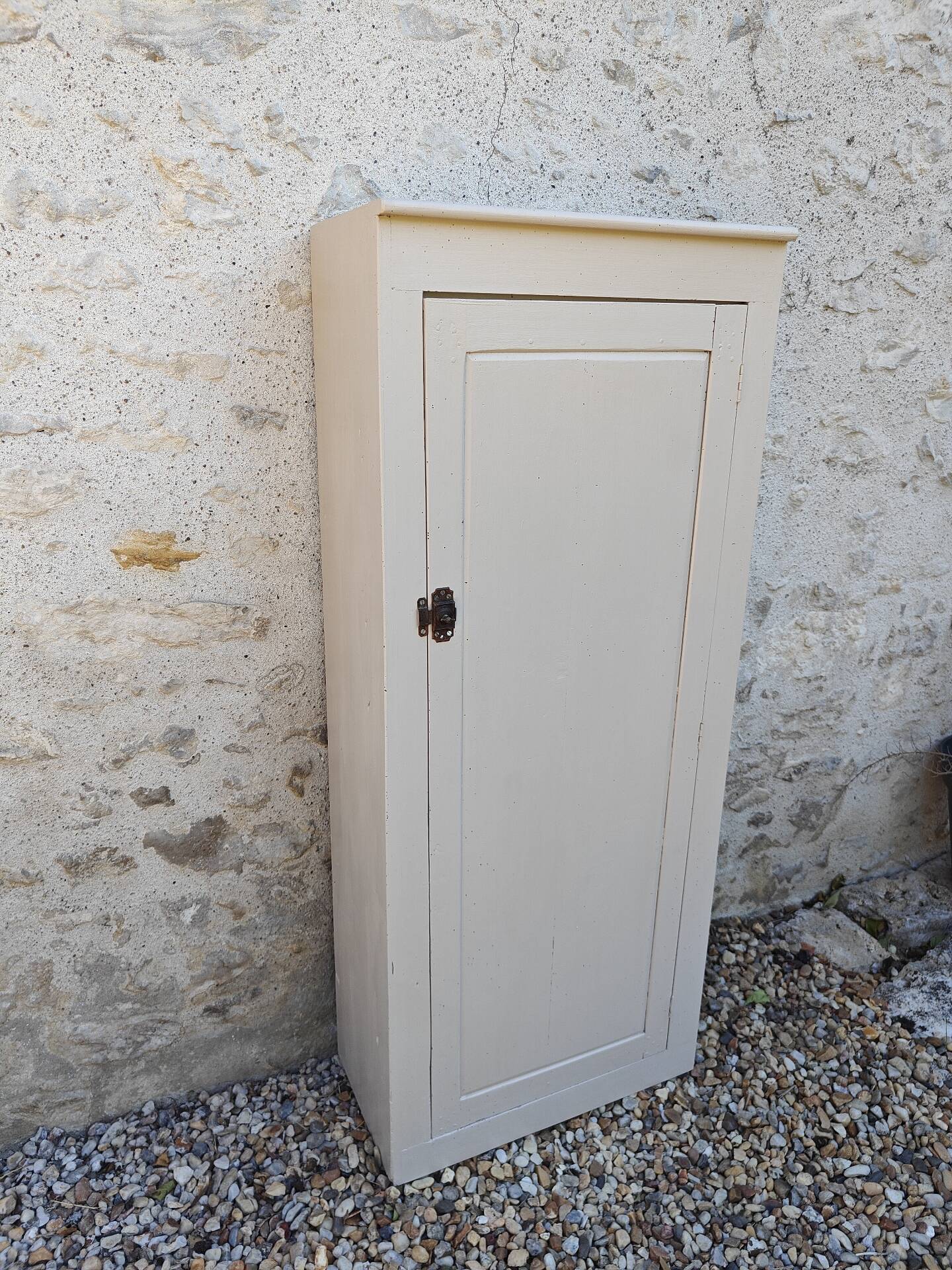 Bonnetière, armoire 1 porte ancienne