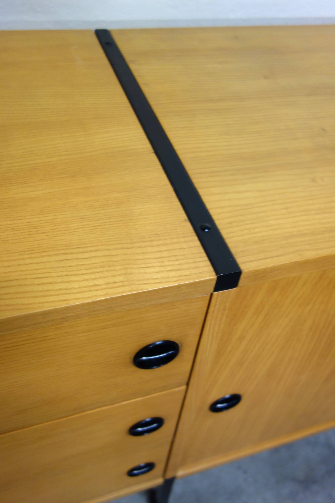 ARP sideboard for Minvielle, 50s/60s