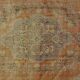 Turkish Anatolian Handmade Vintage Rug 318 cm x 186 cm