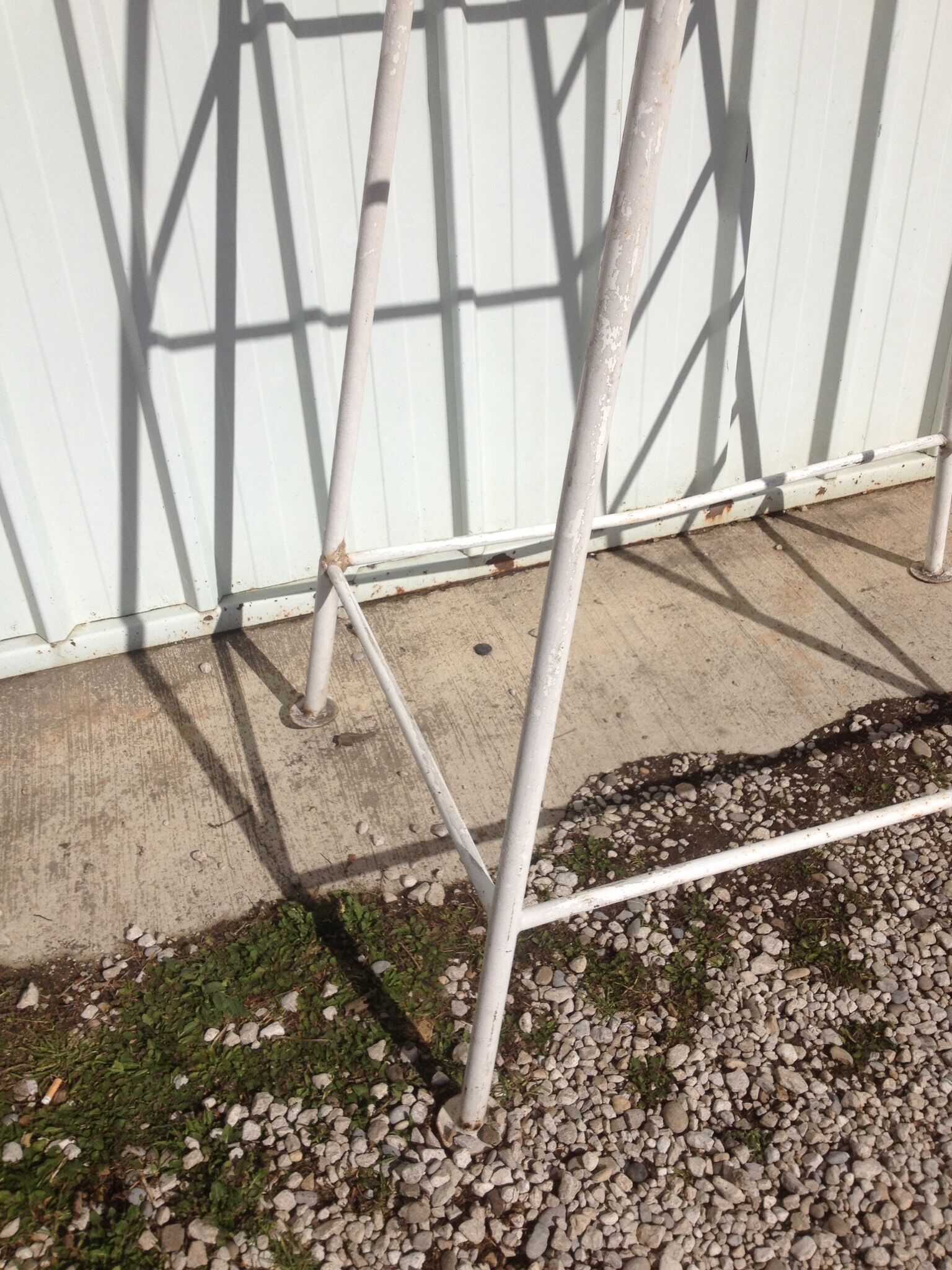 Tennis umpire Chair
