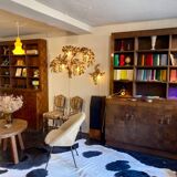 Pair of 1930 bookcases