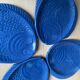 Four fish plates