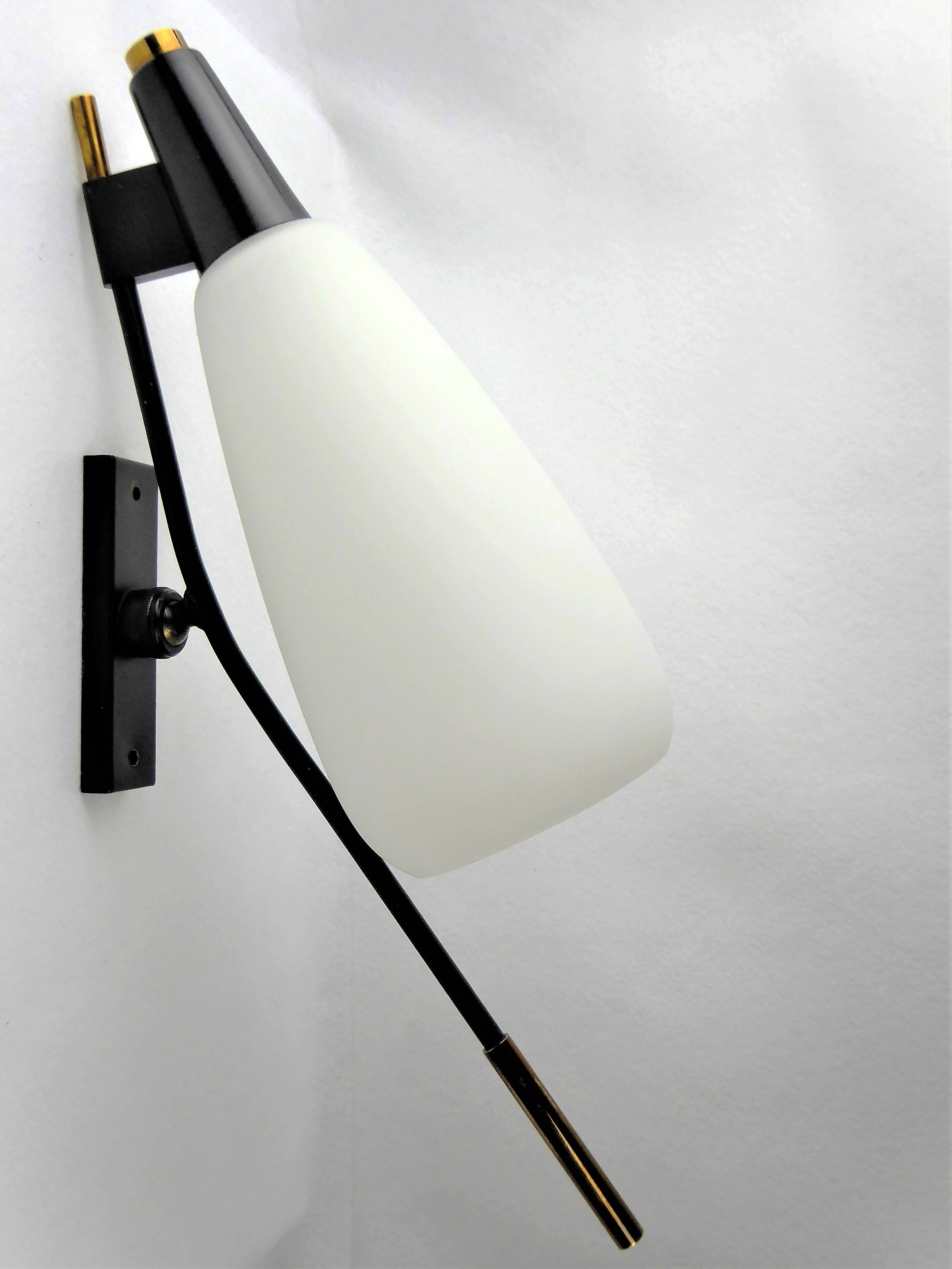 Arlus 1950 wall lamp