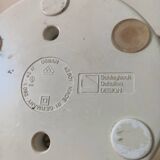 Table lamp Osram Schlagheck 70s Germany