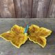 Valauris vintage serving dish