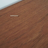 Teak chest of drawers, Danish design, 60s, made in Denmark