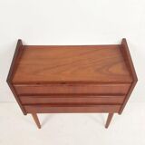 Commode table de chevet danoise