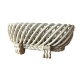 Ceramic planter