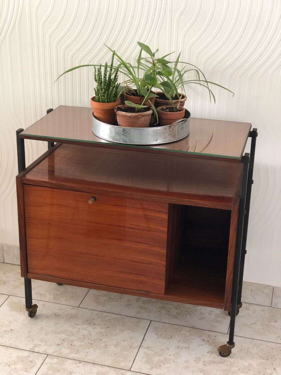 Bar / tv furniture vintage year 60