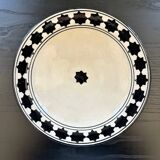 Plat creux artisanat marocain