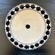 Plat creux artisanat marocain