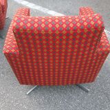 Vintage swivel chairs