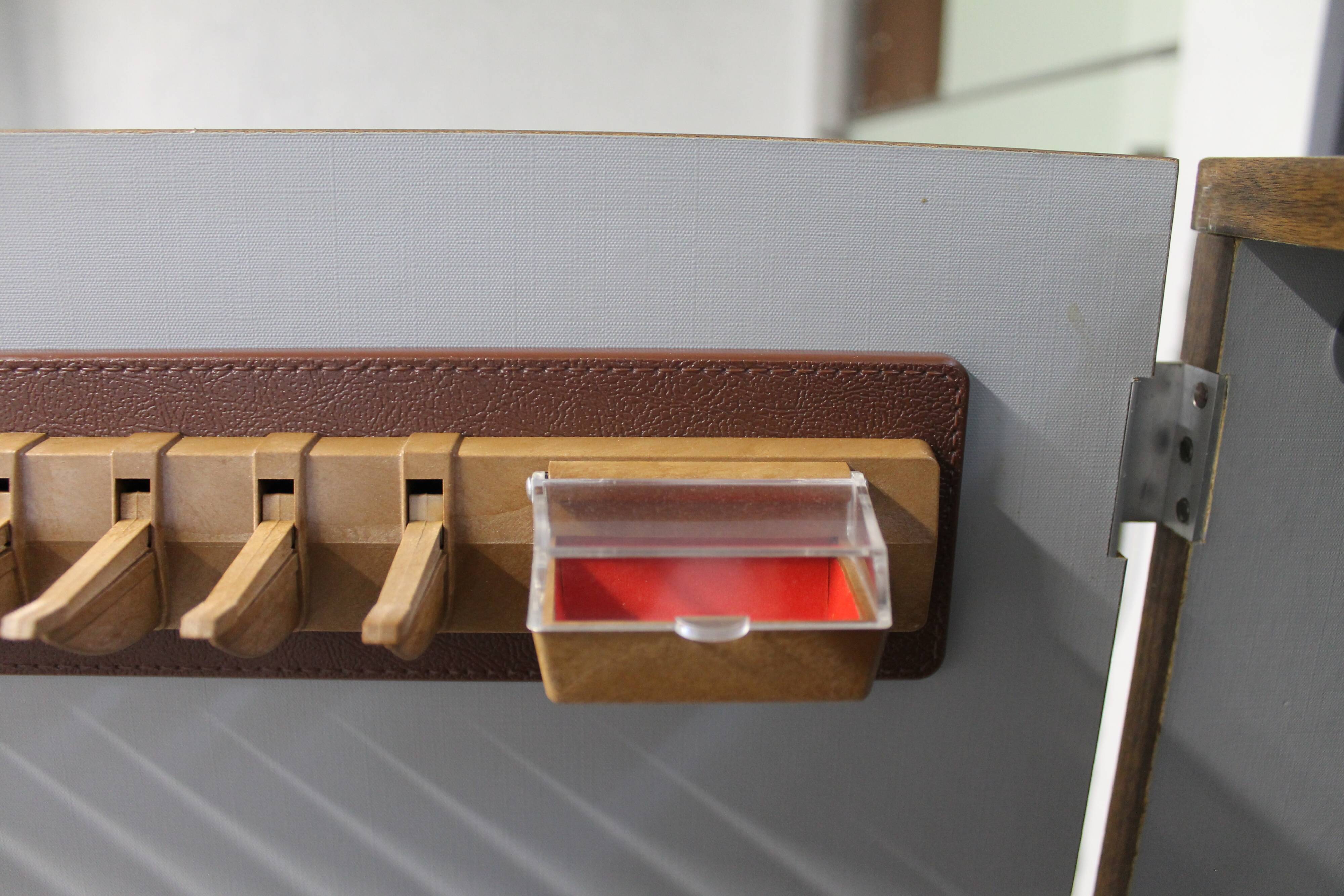 Wardrobe "1215a" by Pierre Guariche for Meurop