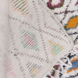 Moroccan carpet azilal 246x158cm