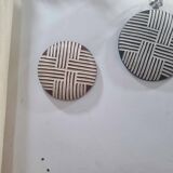 Traditional African Tribal Shield By Fekima