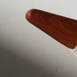 Pair of vintage Svend Skipper “Model 91” lounge chairs, Denmark, 1960s