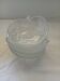 4 apple-shaped fruit bowls