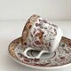 Choisy le Roi polychrome ironstone coffee cup