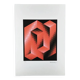 1970s Victor Vasarely limited numbered edition lithograph.