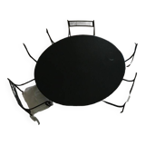 Table and 6 seats