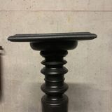 Vintage Column Bolster, Old Blackened Wood