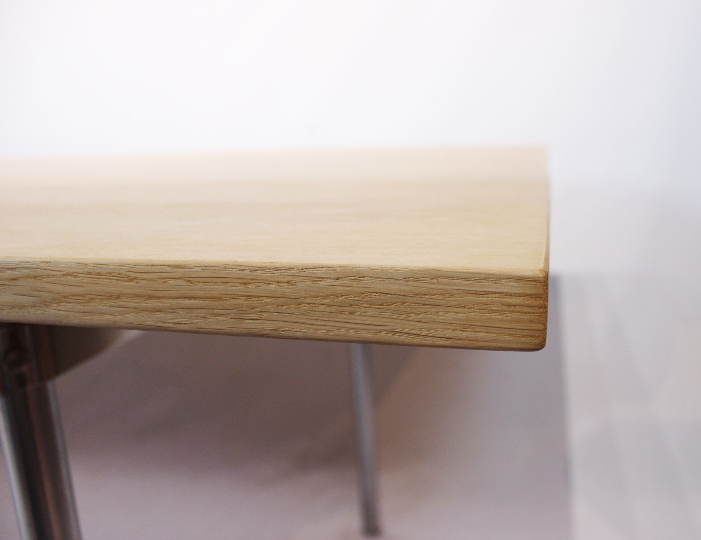 Table à manger, modèle CH318, Hans J. Wegner et Carl Hansen et Fils, 2003