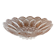 Crystal glass serving bowl Medea by Koschnick