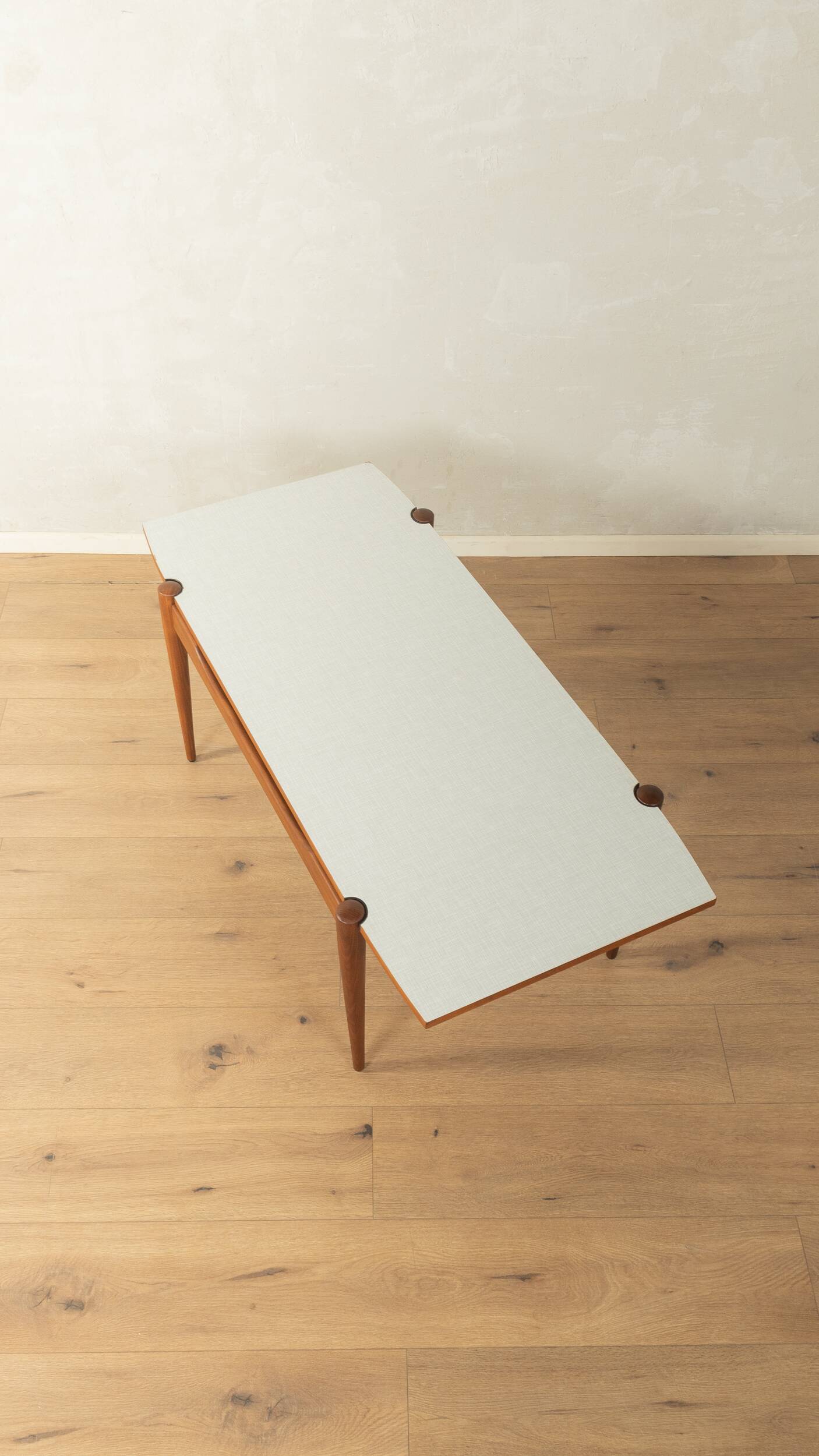 1960s Coffee Table, Louis van Teeffelen, WéBé