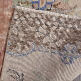 Vintage Anatolian Wool Runner sku2419