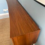 Teak enfilade made in Scotland by McIntosh