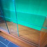 Scandinavian Cadovius Poul teak bar 50s