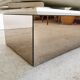 Table basse bar vintage Roches Bobois design Paul Michel 1970
