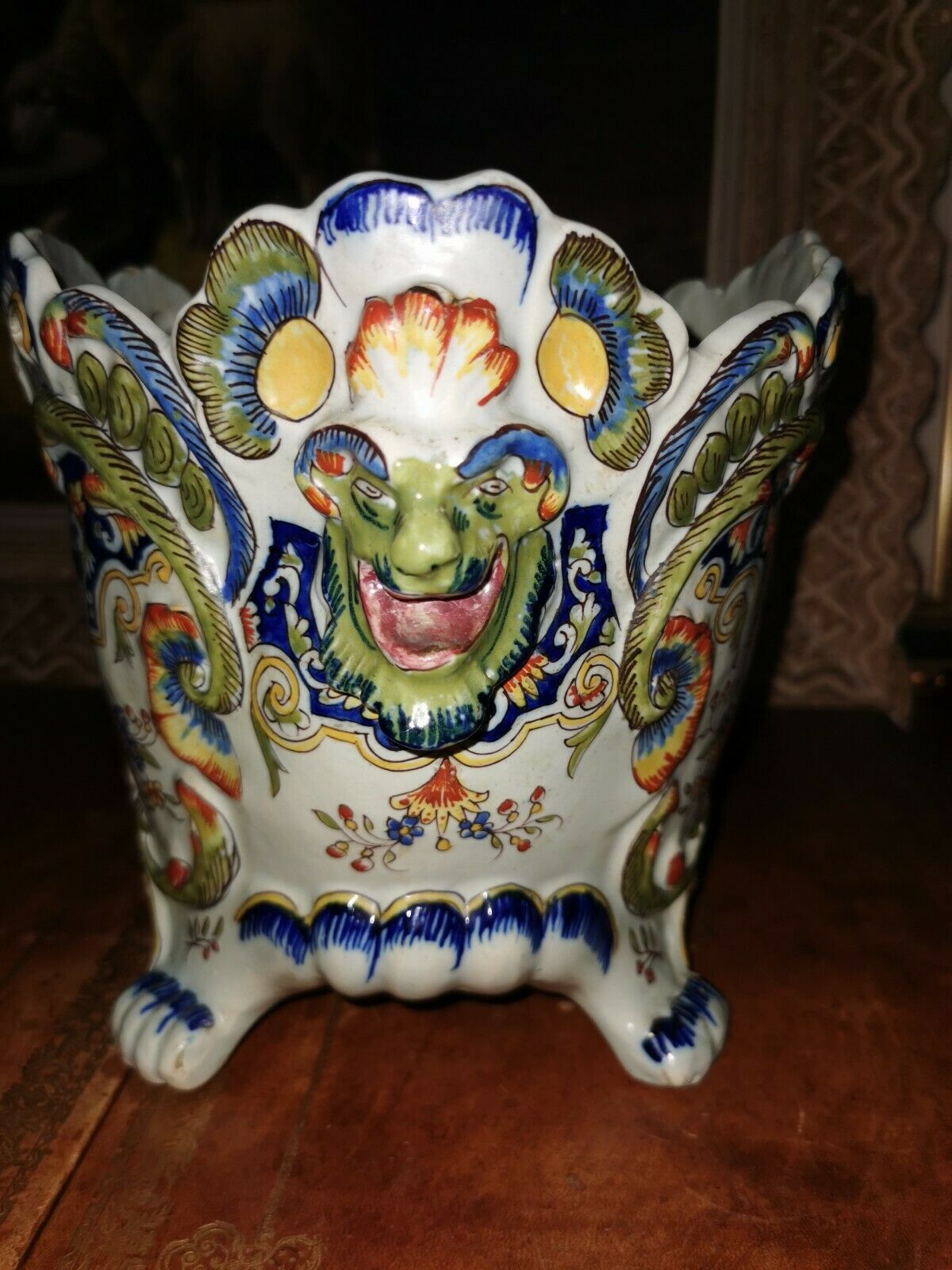 Desvre pot pot cache decor fantastic