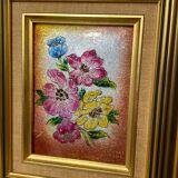 Limoges enamel painting