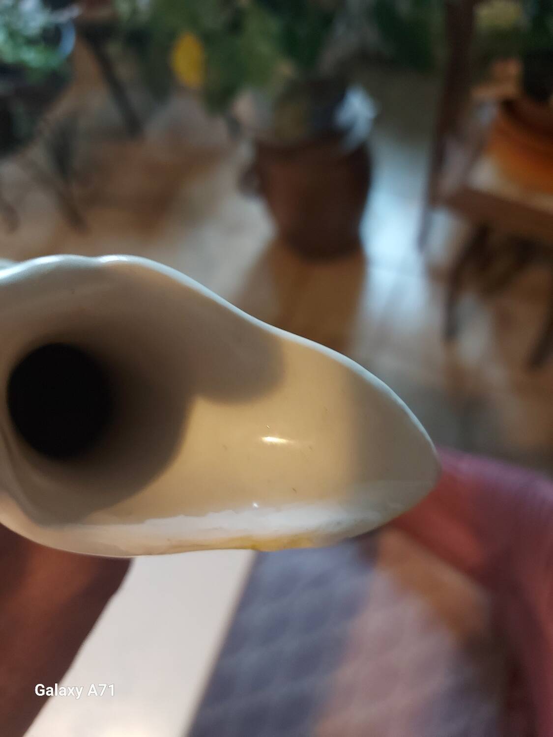 Norman earthenware jug