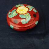 Limoges porcelain candy maker D R B diam 10.5 cm