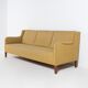 Danish three-seater sofa by Torsten Johansson for A. J. Iversen