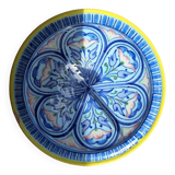 Decorative plate or fruit bowl