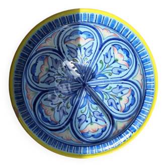Assiette déco ou coupelle fruit