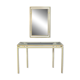 Ensemble Miroir & Console, signés Pierre Vandel – 1970