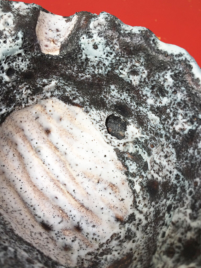 Ashtray Fatlava Vallauris