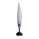 Lamp in gilded brass and perspex style 50 / 60