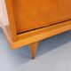Armoire vintage en bois de chêne des années 60