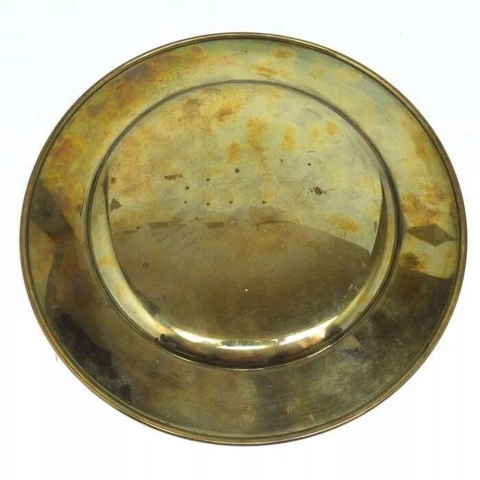 N1z tray in art deco style