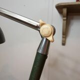 Super Chrome workshop lamp