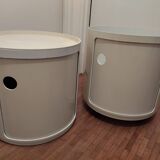 Bedside table, Kartell