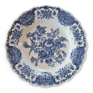 12 assiettes creuses windsor