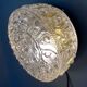 Applique en verre bulle Goerlitz, RDA