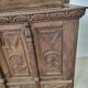 17th-century Gothic chest